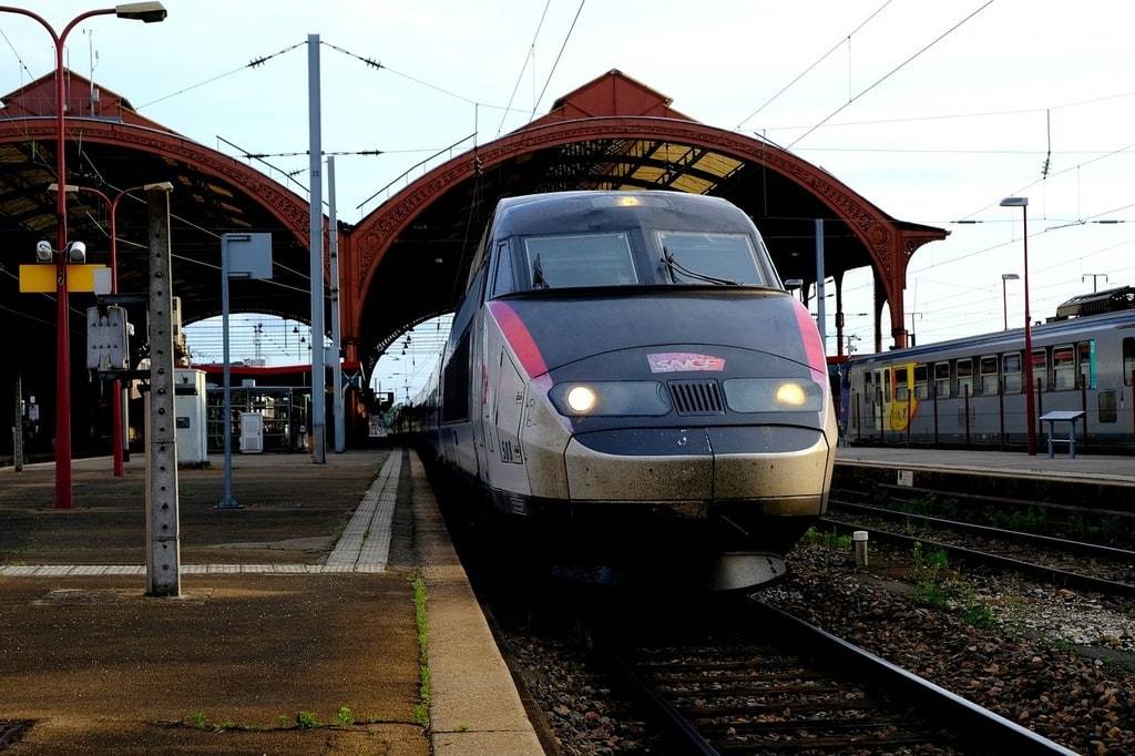 Quelle gare TGV à Lille ?